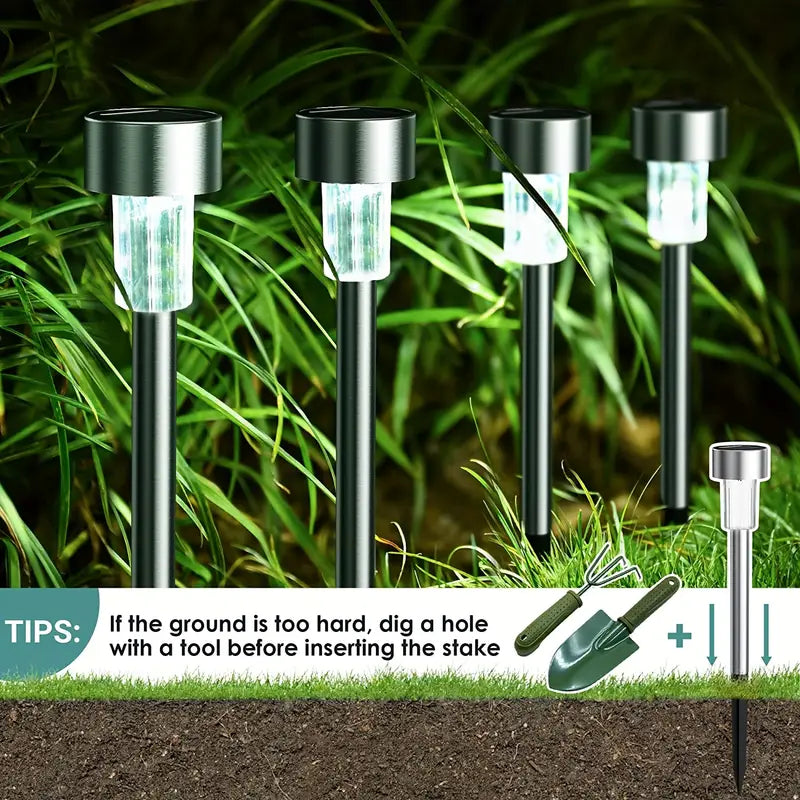 🔆Outdoor Solar Landscape Lawn Light