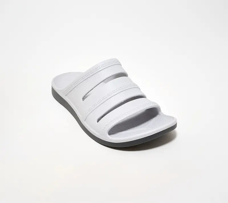 Orthotic Washable Recovery Slide Sandals