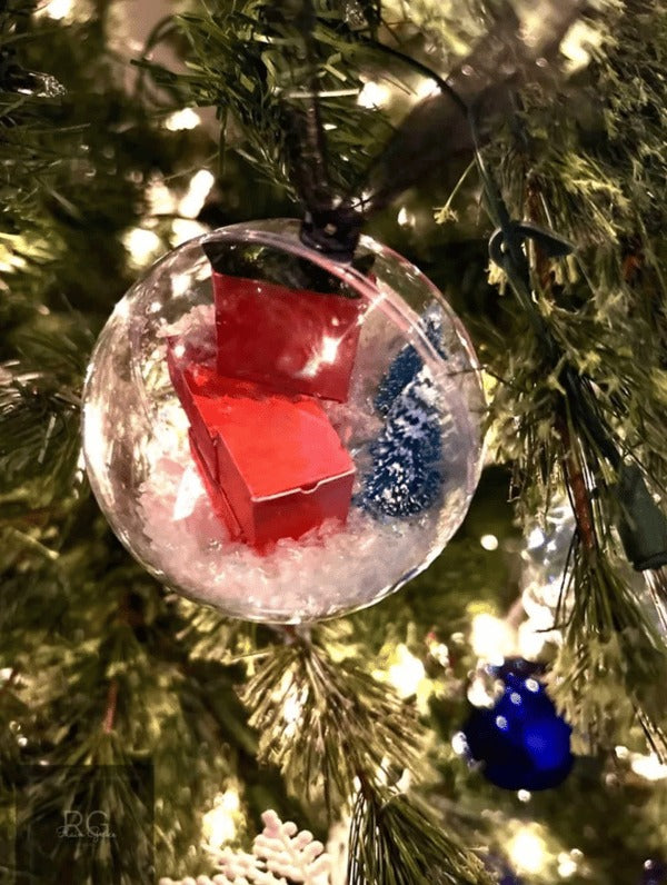 🎁🎄Funny Christmas Gift Ornament