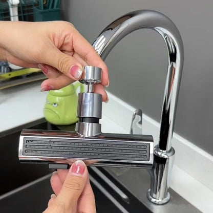 2024 New Waterfall Kitchen Faucet