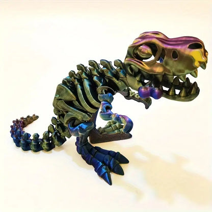 🦖3D Printed Tyrannosaurus Rex