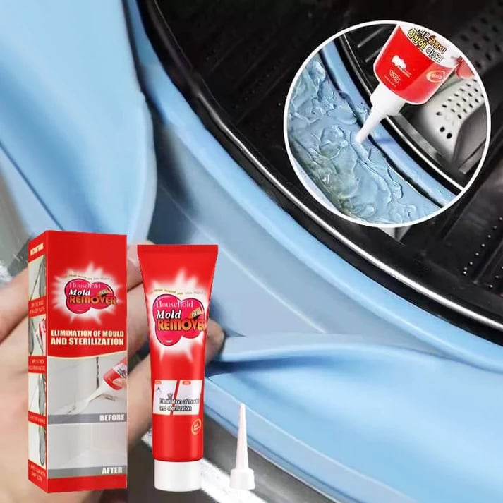 (🔥HOT SALE NOW 49% OFF) -Ultimate Mold & Mildew Remover Gel(Buy 2 Get 1 Free)