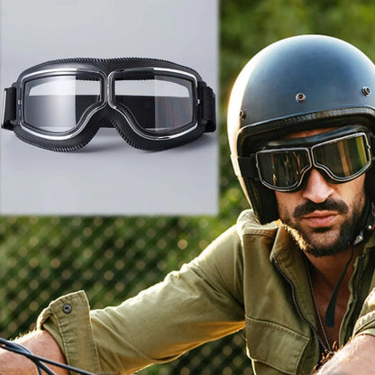 🎁Vintage Motorcycle Goggles