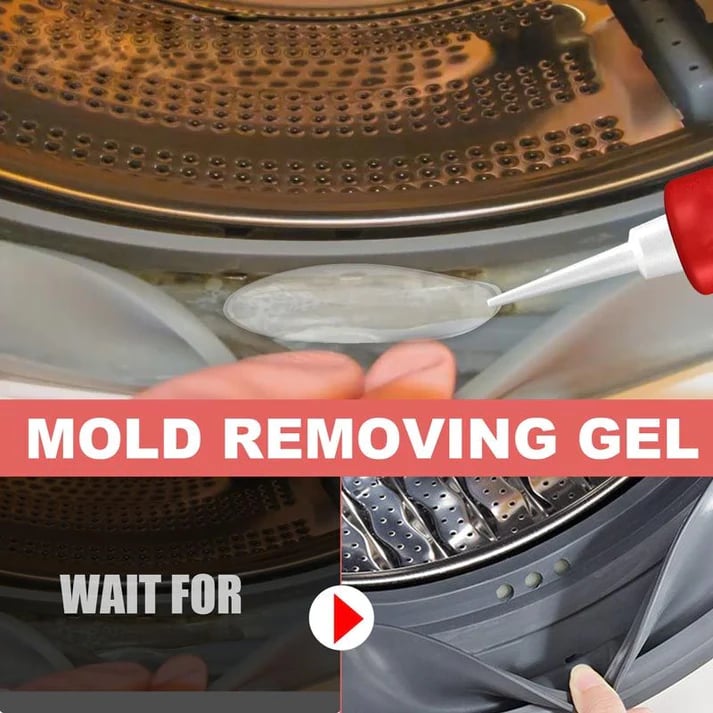 (🔥HOT SALE NOW 49% OFF) -Ultimate Mold & Mildew Remover Gel(Buy 2 Get 1 Free)