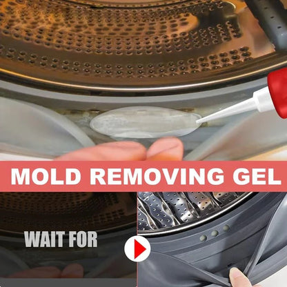 (🔥HOT SALE NOW 49% OFF) -Ultimate Mold & Mildew Remover Gel(Buy 2 Get 1 Free)