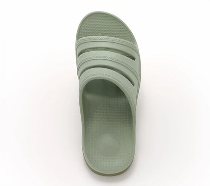 Orthotic Washable Recovery Slide Sandals