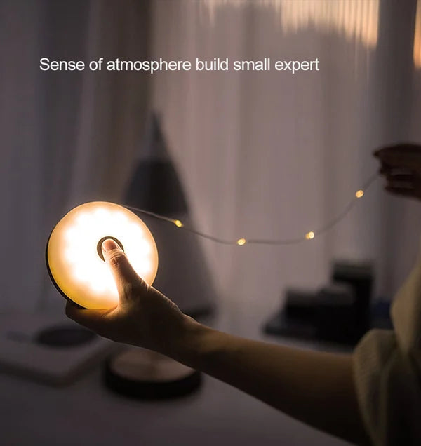 🔥2023 Hot Sell 49% OFF🔥Multifunctional Portable Camping Light💡