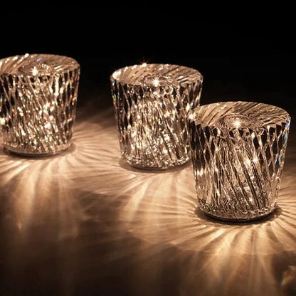 【🔥Hot Sale🔥】LED Crystal Wine Light--Buy 2 Free Shipping