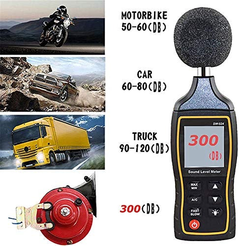 【LAST DAY 49% OFF】🔥-300DB TRAIN HORN FOR TRUCKS