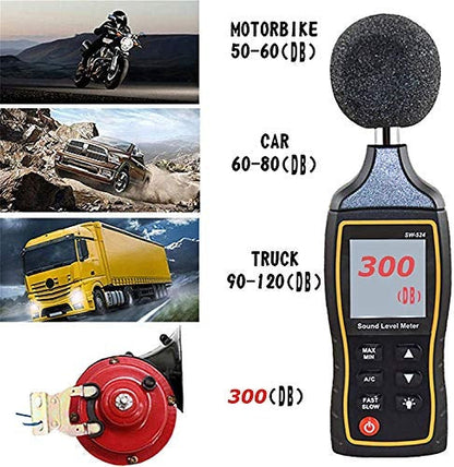 【LAST DAY 49% OFF】🔥-300DB TRAIN HORN FOR TRUCKS