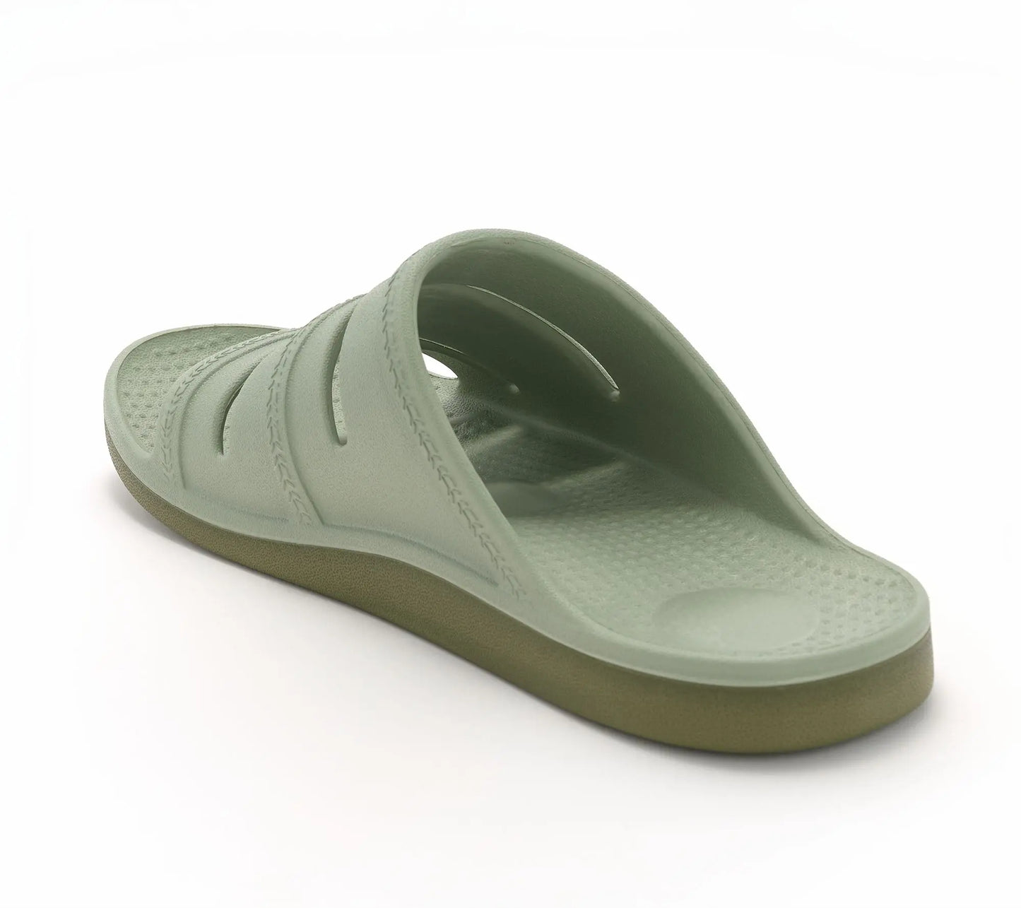 Orthotic Washable Recovery Slide Sandals