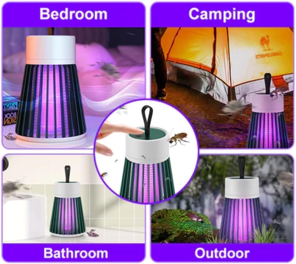 🔥🔥Last Day Promotion - 49% OFF --- 🦟2024 New Generation Mozz Guard Mosquito Zapper
