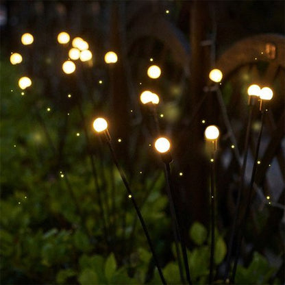 🔥LAST DAY SALE 60% OFF🔥Solar Powered Firefly Light