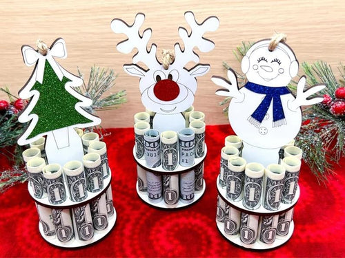 🔥CHRISTMAS PRE-SALE 49% OFF🎁Christmas Unique Money Holder