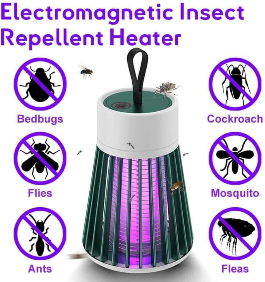 🔥🔥Last Day Promotion - 49% OFF --- 🦟2024 New Generation Mozz Guard Mosquito Zapper