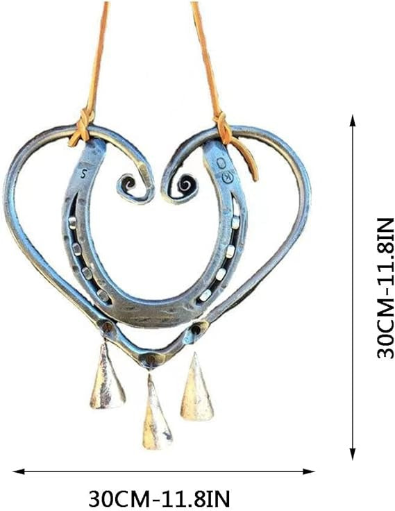 ❤Hot Sale 49% Off❤Lucky Love Wind Chime For Decoration Gift
