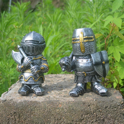 🔥Hot Sale 75% OFF The Knight Who Sends You Warm Blessings.
