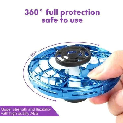 🔥Hot Sale 49% OFF 🛸 Flying Spinner Mini Drone Flying👽