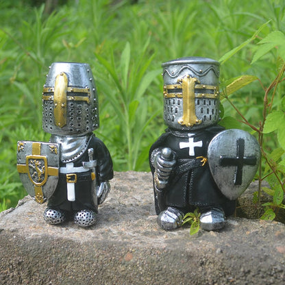 🔥Hot Sale 75% OFF The Knight Who Sends You Warm Blessings.