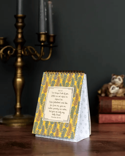 🌞📖30 Days of Proverbs Perpetual Calendar🕊️