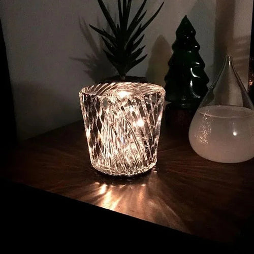 【🔥Hot Sale🔥】LED Crystal Wine Light--Buy 2 Free Shipping