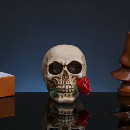 🔥Last Day Sale-💀Skull Statue for Home Decor