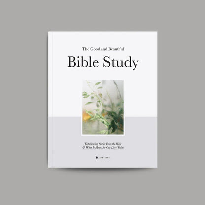 🙏The Good and Beautiful Bible Study✝️