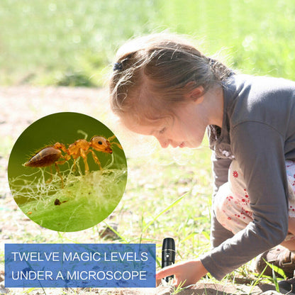 MAGISCOPE PORTABLE DIGITAL WIFI MICROSCOPE
