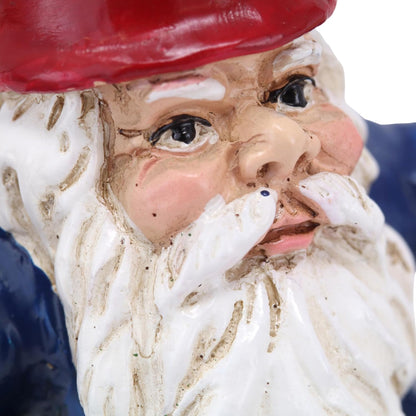 Funny Eagle Dwarf Christmas Decorations