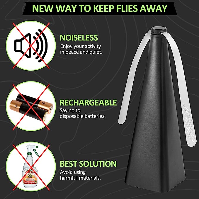 🦟🚫MosquitoMaster-Fly Away Fan