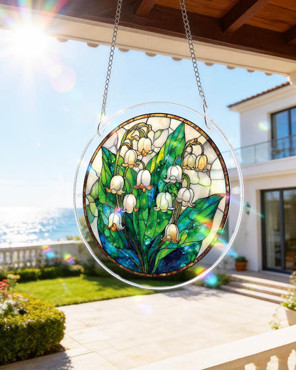 🔥Limited-time 50% off sale🎁 Handmade DIY Acrylic Puzzle: Sun Catcher