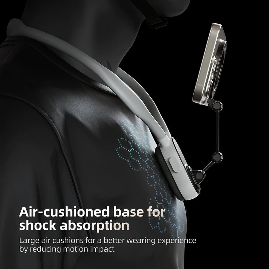 Magnetic Neck Mount For Phones