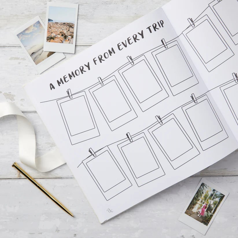 ✈️The Travel Journal - Natural🎁BUY 2 FREE SHIPPING