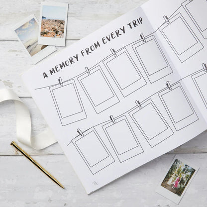 ✈️The Travel Journal - Natural🎁BUY 2 FREE SHIPPING