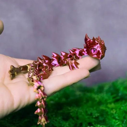 🐉3D Printed Tiny Cute Dragon🔥Buy 2 Free Shipping🔥