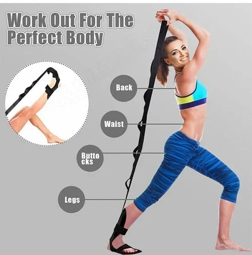 🤸✨Yoga Stretching Strap