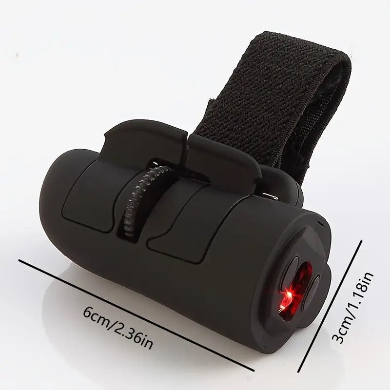 🔥🔥Hot Sale - 49% OFF - 🌟Creative Wireless Finger Lazy Mouse