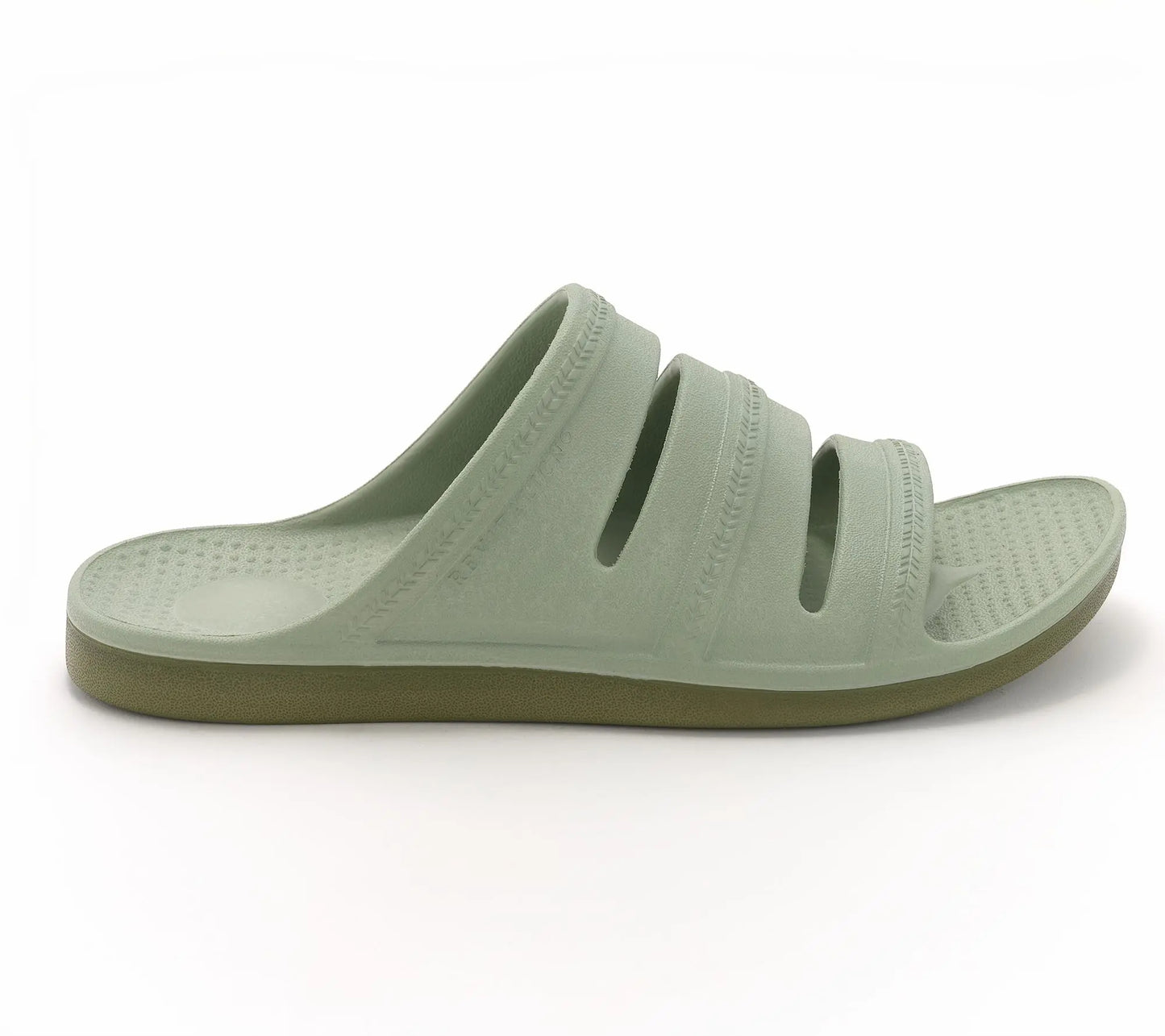 Orthotic Washable Recovery Slide Sandals