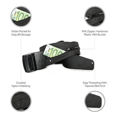 Travel Money Belt