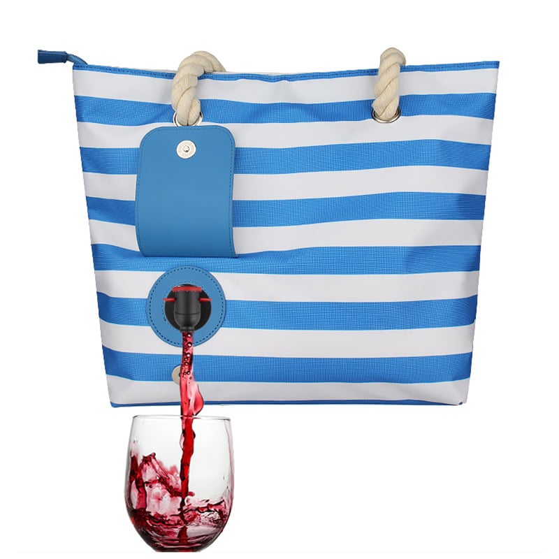 Red Wine Dispenser Tote Bag (Buy 2 Free Shipping)
