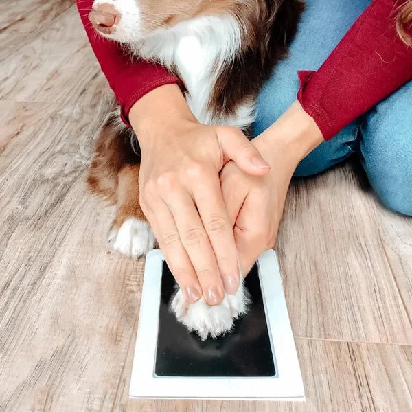 🐶🐱🐾Paw print ink pads for dogs and cats