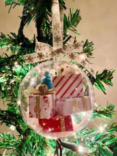 🎁🎄Funny Christmas Gift Ornament