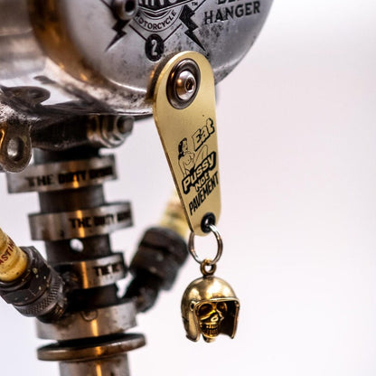 LAST DAY 49% OFF 🔥Funny Motorcycle Gremlin Bell Hook