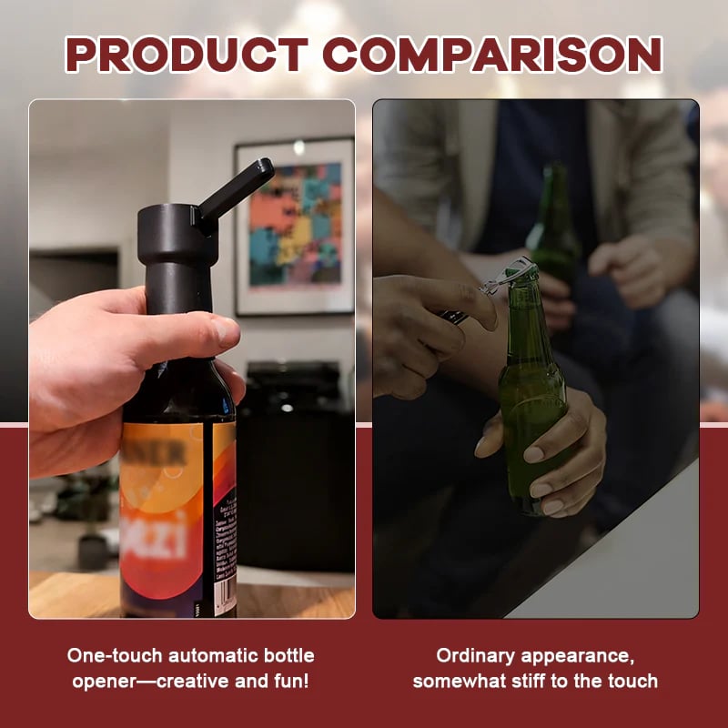 🔥 Pop the Top: The Ultimate Bottle Opener