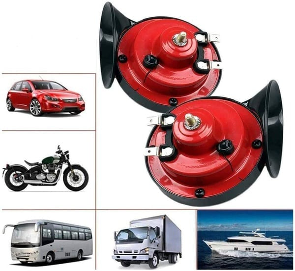【LAST DAY 49% OFF】🔥-300DB TRAIN HORN FOR TRUCKS