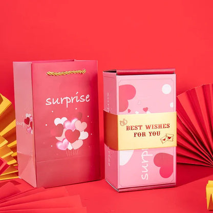 🎁Surprise box gift box-Creating the most surprising gift