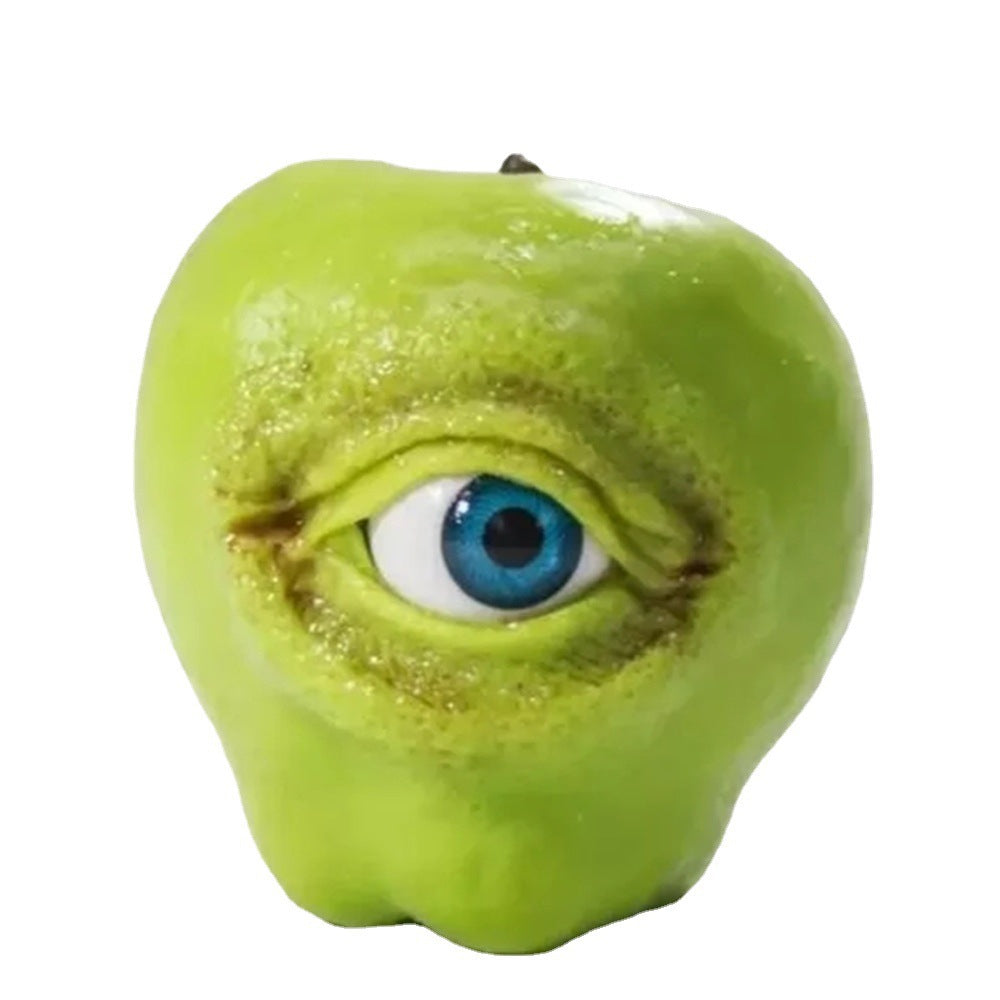 👀The All Seeing Fruit Artificial Eye Prank Ornaments