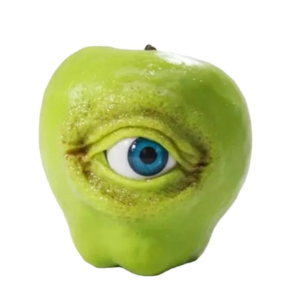👀The All Seeing Fruit Artificial Eye Prank Ornaments