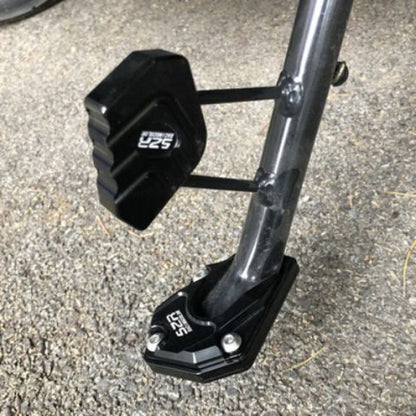 Motorcycle Support Frame Stainless Steel Alloy Foot Pads