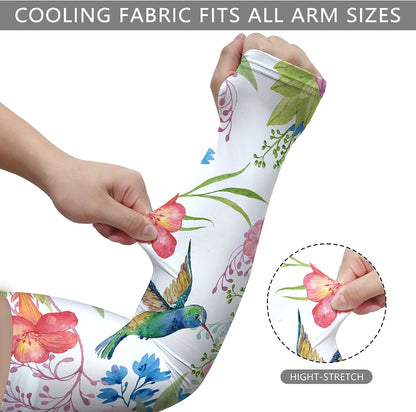 🔥Hot Sale - 49% OFF --- Farmer's Defense - Gardening Sun Protection Thorn Proof Cooling Arm Sleeves
